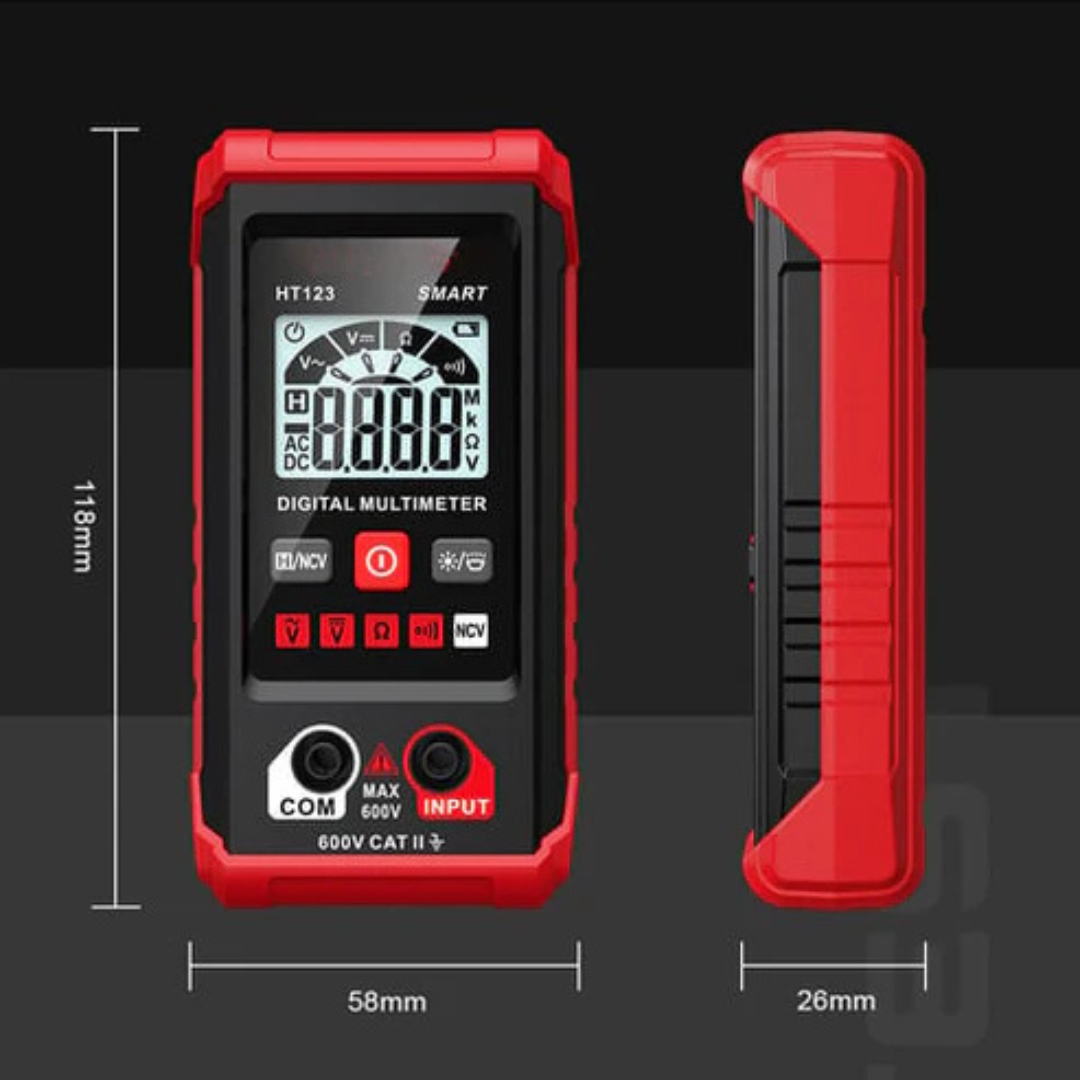 VoltCheck™ | Digital multimeter