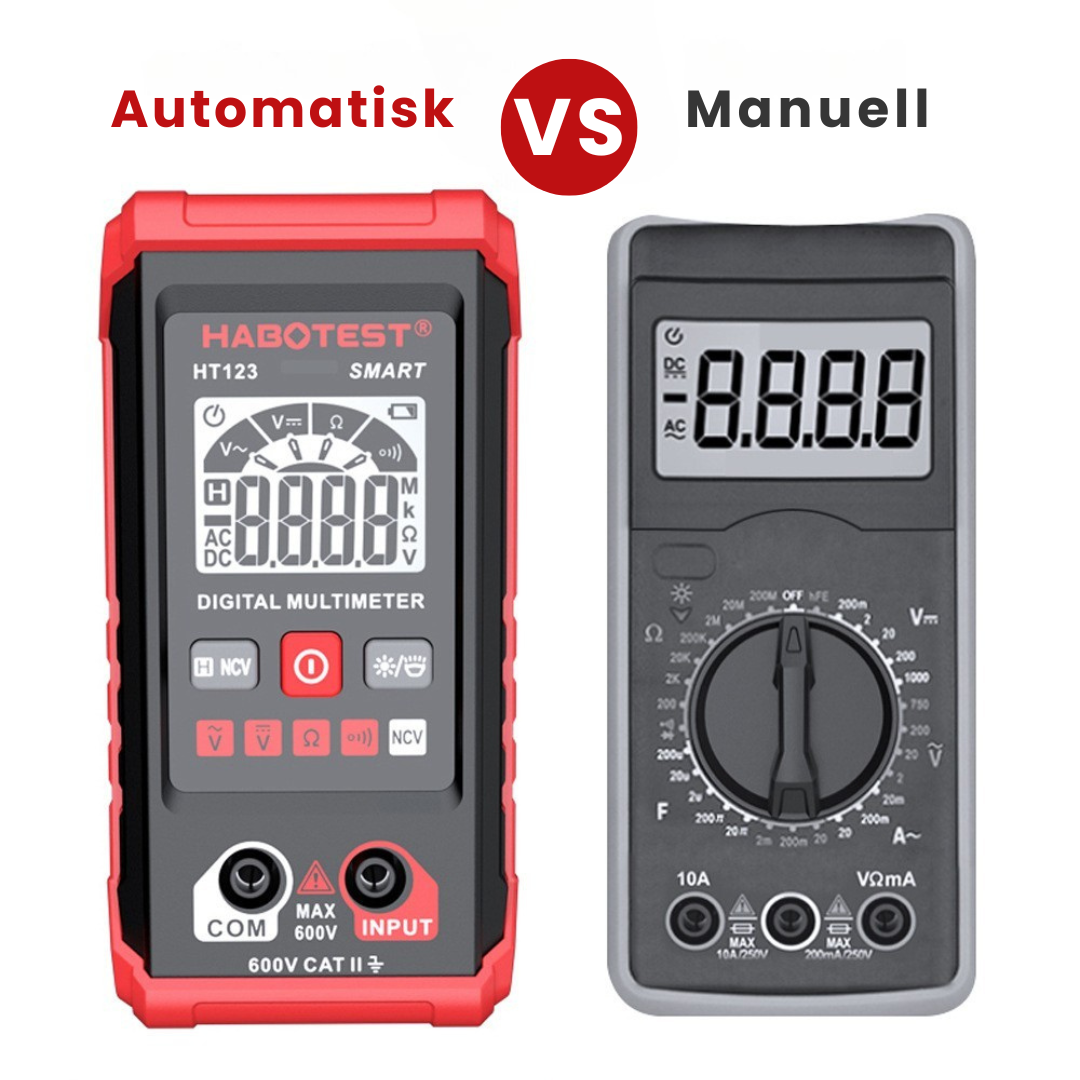 VoltCheck™ | Digital multimeter
