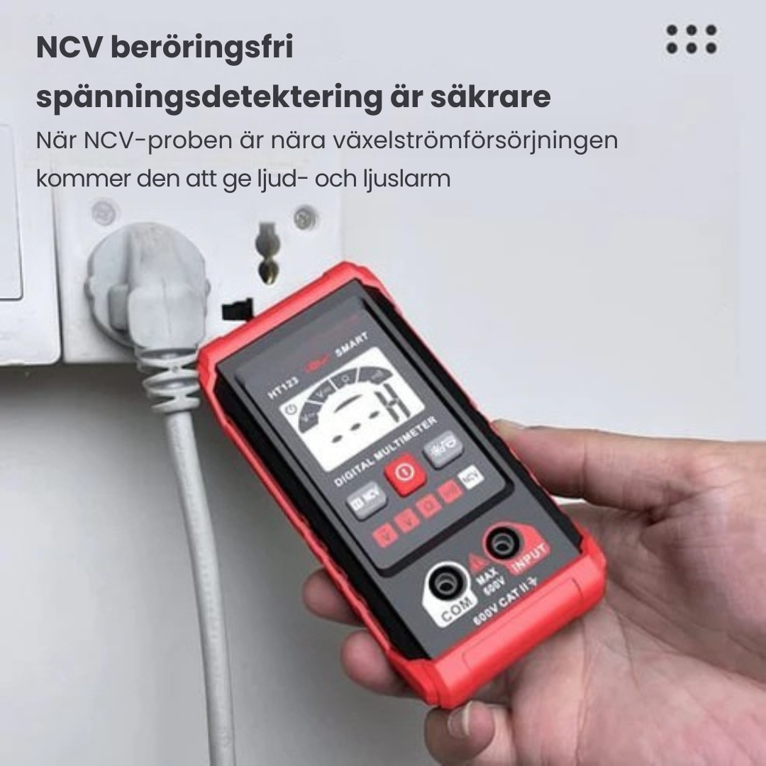 VoltCheck™ | Digital multimeter