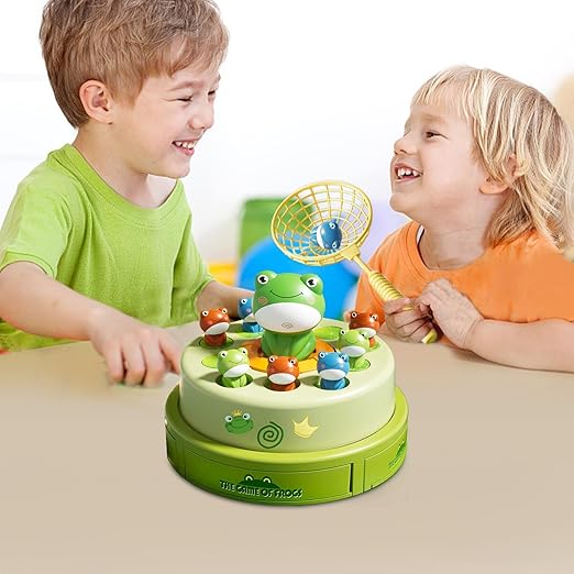 FROGO™ | Där nöje och utveckling möts