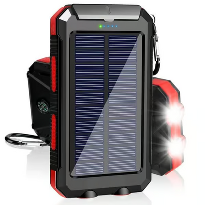 SolarCharge™ | Oavbruten kraft, konstant ljus – bevisat vara den mest kraftfulla