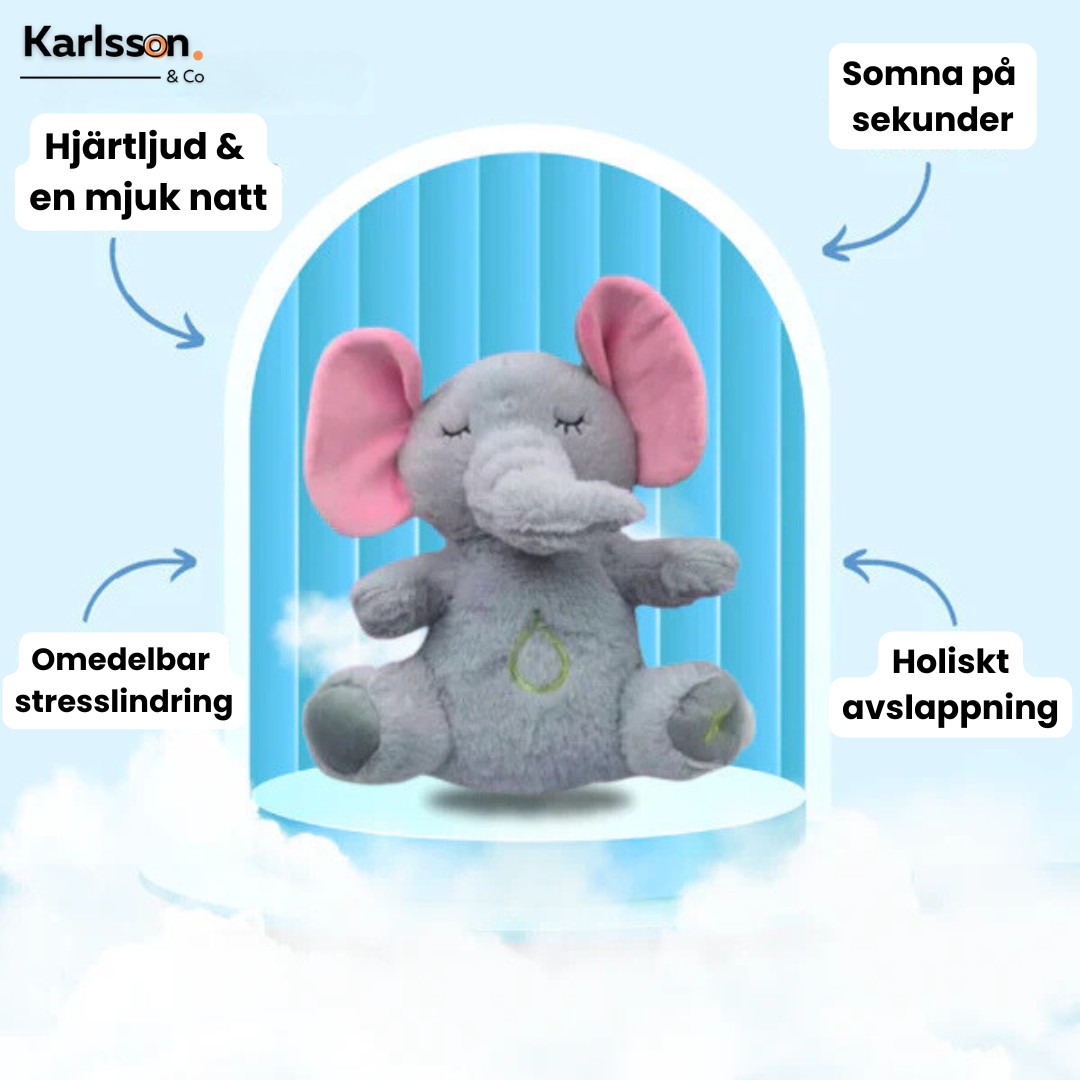 PeaceBuddy™ | Värme och komfort när du behöver det som mest