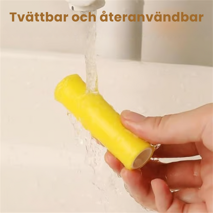 SwiftRoll™ | Portabel och Tvättbar Lint Roller för Enkla Rengöringar