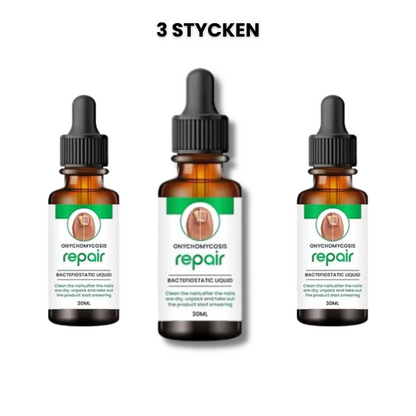 BeautyNails™ Nagelserum | Återställer svampnaglar synligt inom 7 dagar!